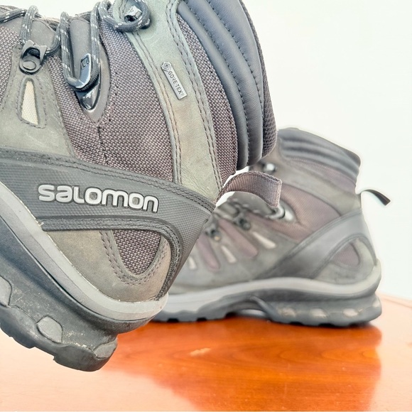 Salomon Quest 4 GTX Men's Hiking Boot | 10.5 - Picture 7 of 11